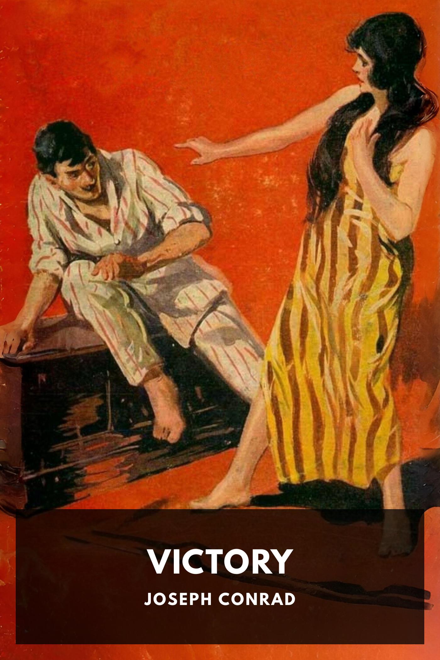 Victory - Joseph Conrad